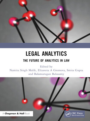 cover image of Legal Analytics